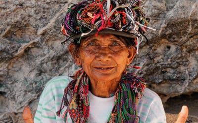 Meeting Remote Tribes in Peru